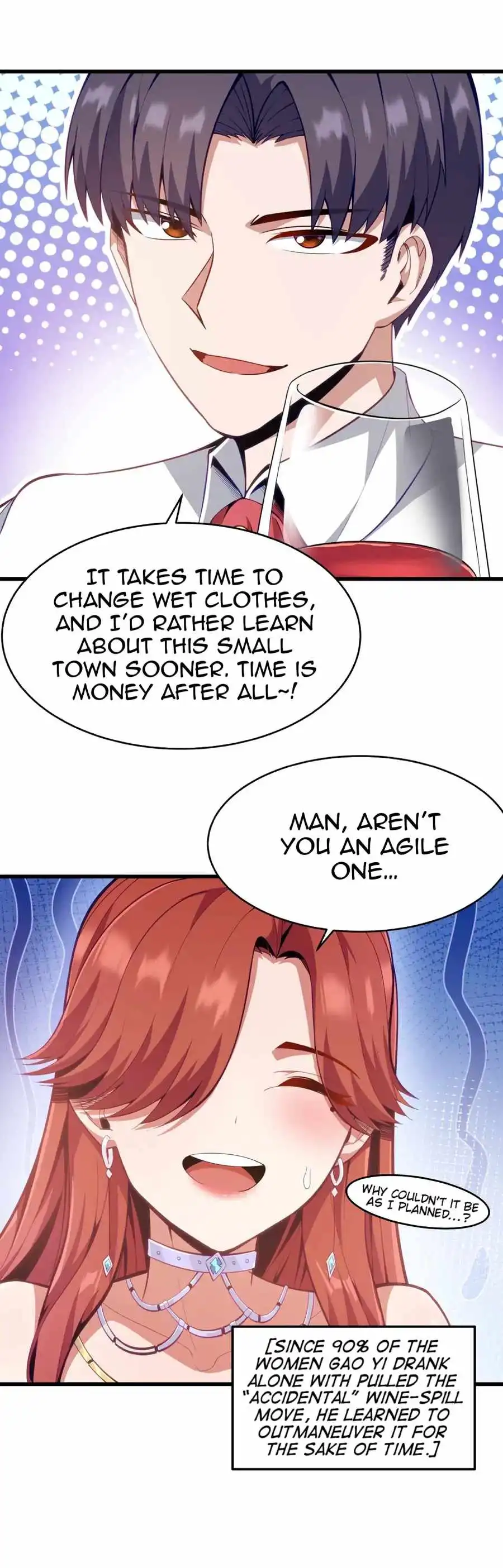 This Hero is a Money Supremacist Chapter 5 15